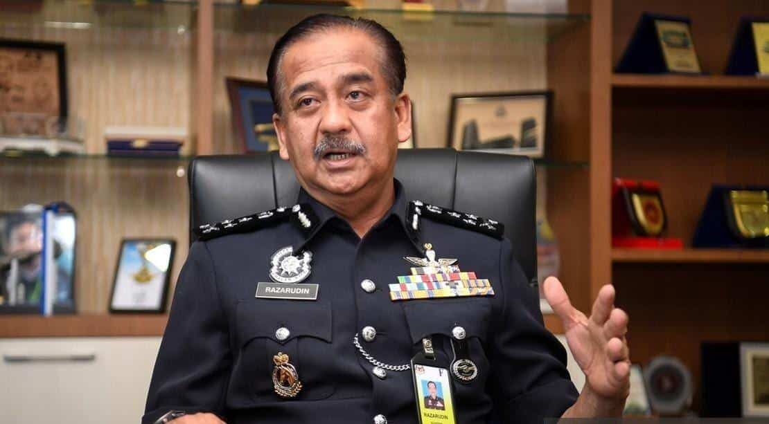 3ஆர் விவகாரத்தில் அரசியலுக்கு  அப்பால்  அரச மலேசிய காவல்துறை  செயல்படும்