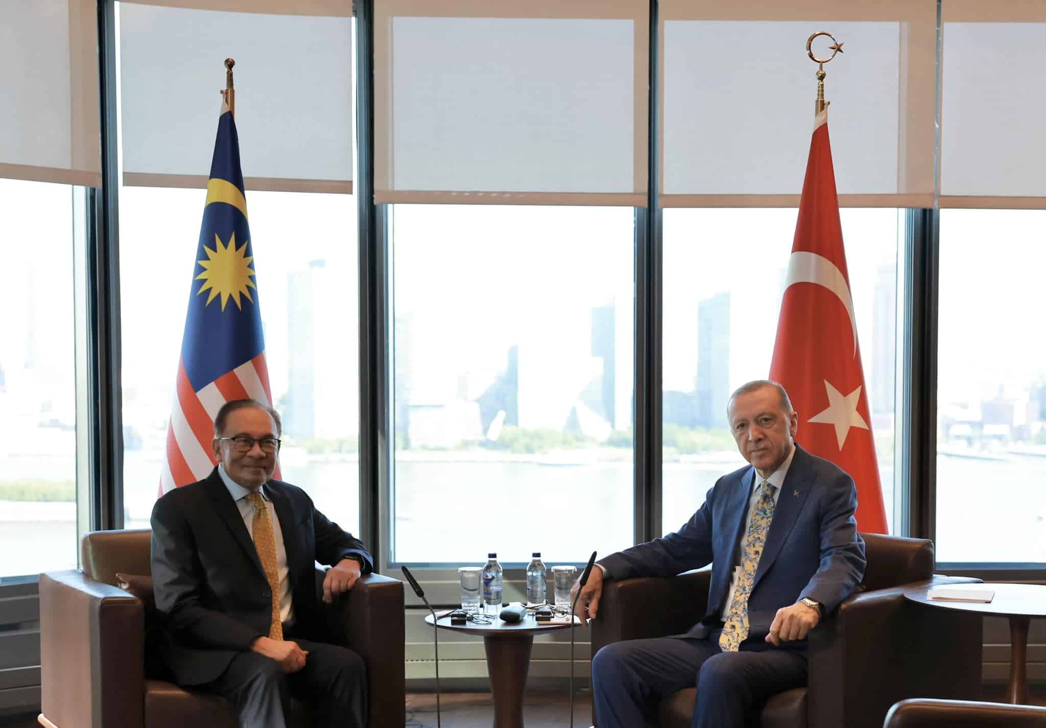 Erdogan bakal terima anugerah tertinggi UM sempena lawatan ke Malaysia