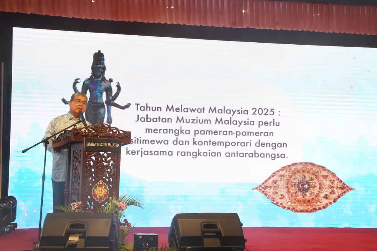 Museum regulation act to be formulated — Aaron Ago Dagang
