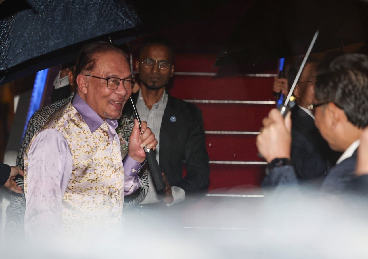 安华：东盟中国集体努力 须聚焦区域和平稳定繁荣