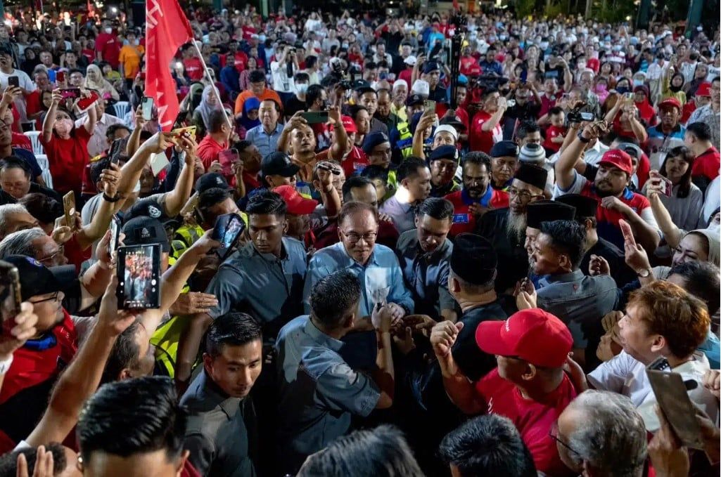 安华：政府可接受批评  劝各党勿触3R课题免分裂