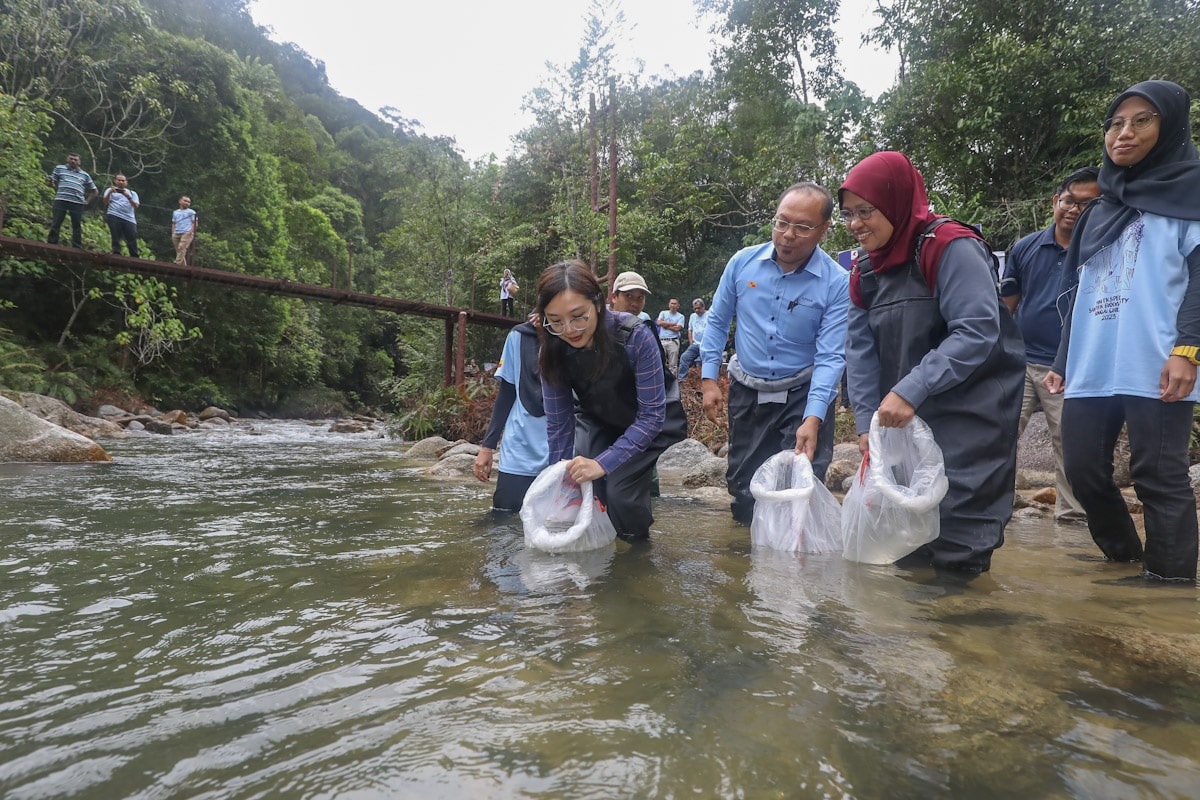 Funds granted for biodiversity study in Sg Chilling — Exco