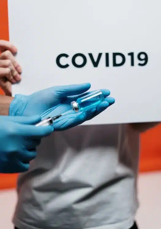 Analysis: Increase Covid-19 messaging to encourage boosters, derail misinformation