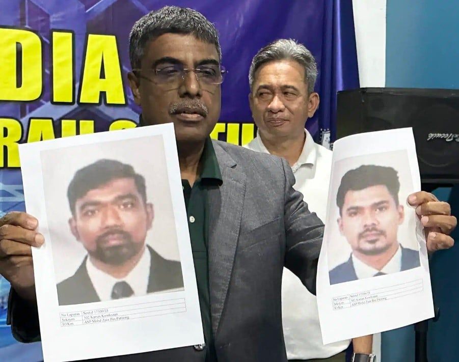 3男店屋被杀案  两嫌犯来自巴生