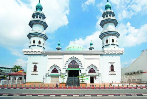 Pelancongan Keagamaan di Selangor naik 142 peratus pada suku kedua 2025