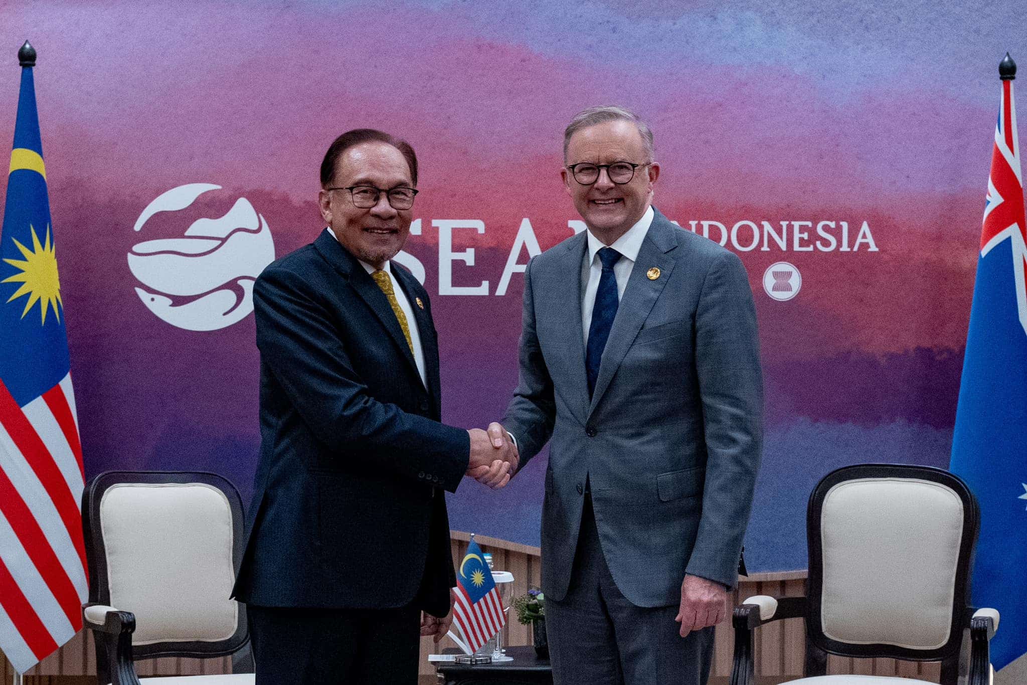 Malaysia committed to enhancing bilateral ties with Australia