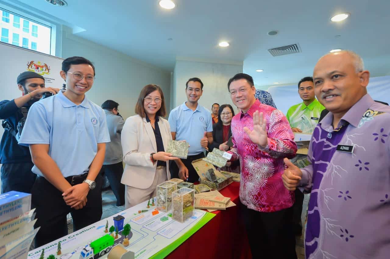 政府成立国家循环经济理事会 倪可敏：增就业机会.减少环境影响