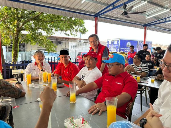 阿米以雪州选举引以为鉴 吁新邦二南选民踊跃投票