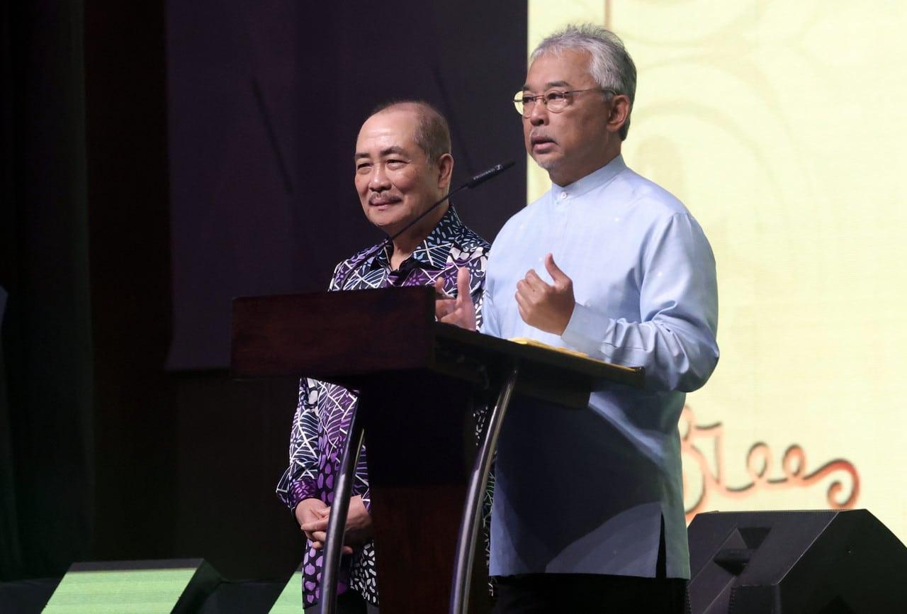 Peninsula, Sabah, Sarawak union binding force that shapes the nation — King