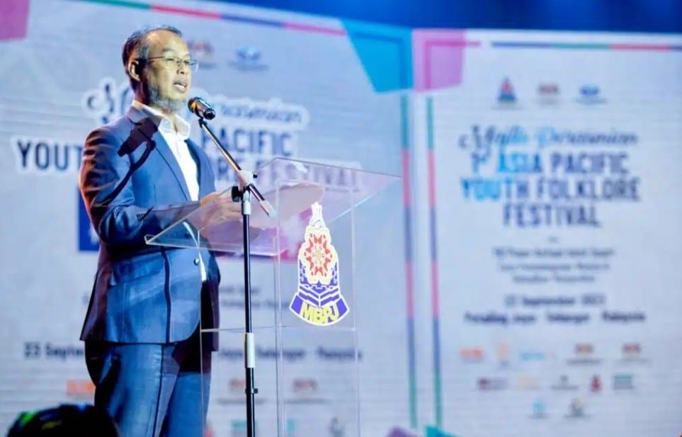 首届2023年亚太青年民俗节  灵市长：料2万人共襄盛举