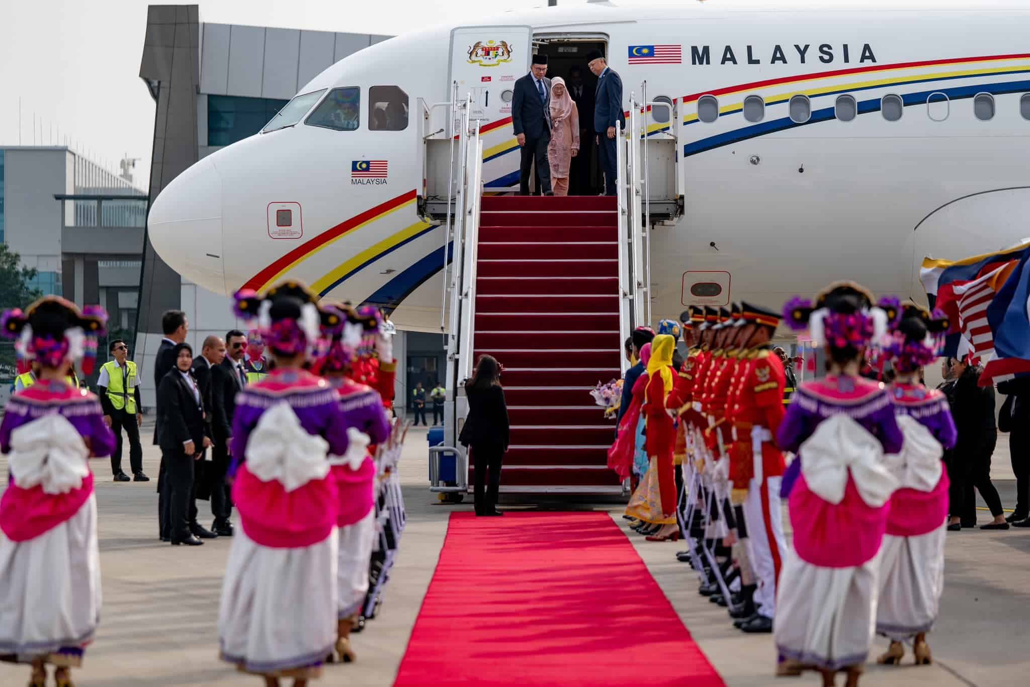 Malaysia's participation in summit can strengthen Asean centrality - PM