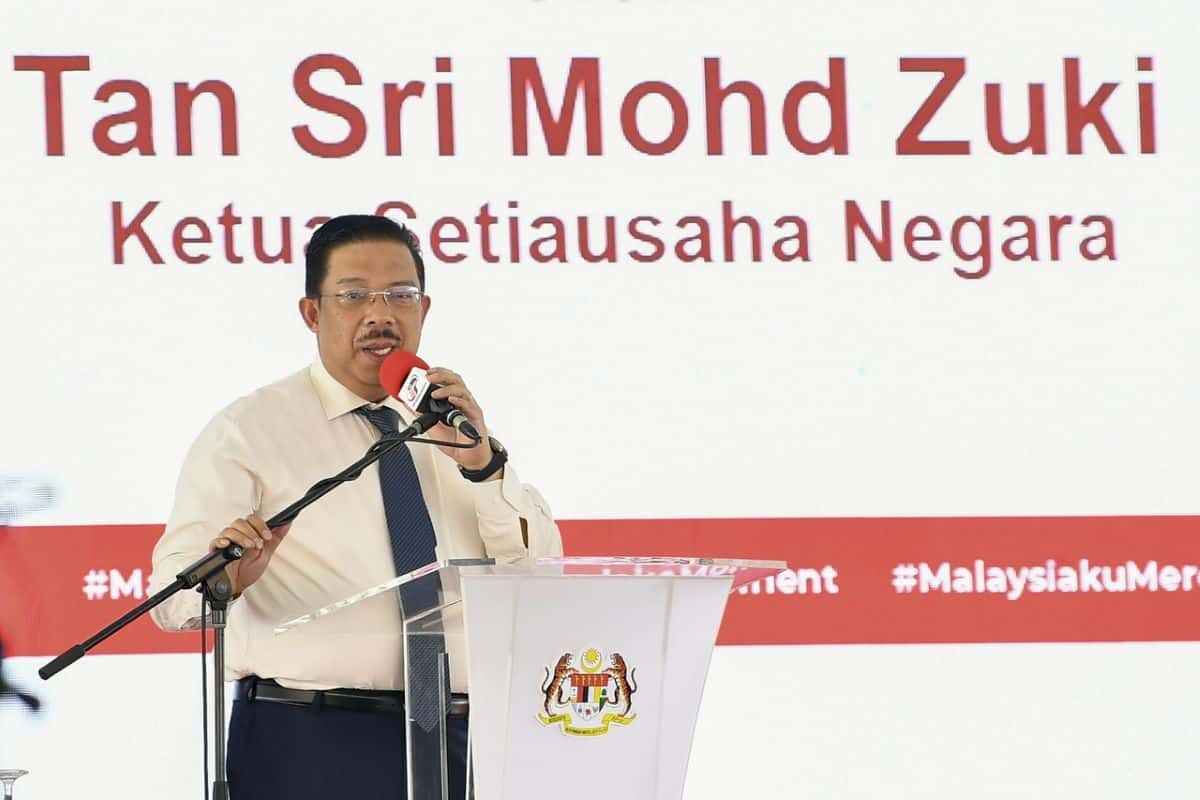 நிர்வாக பலவீனங்களை மூடி மறைக்க வேண்டாம்- அரசாங்கத் தலைமைச் செயலாளர் வலியுறுத்து