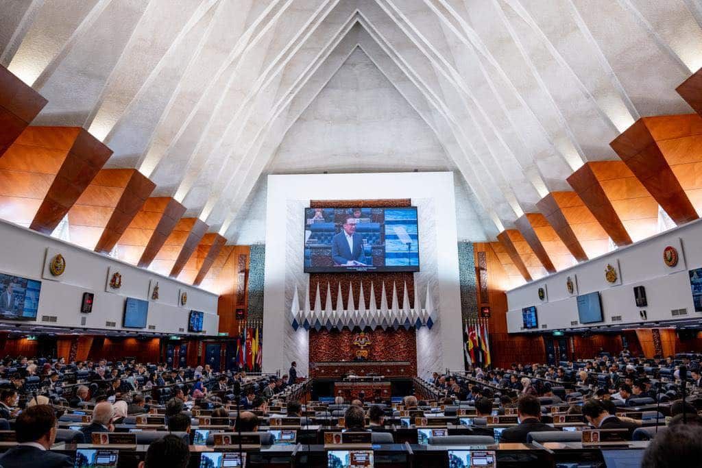 青年国会仅99席位不足发声 青团运建议各州设青年议会