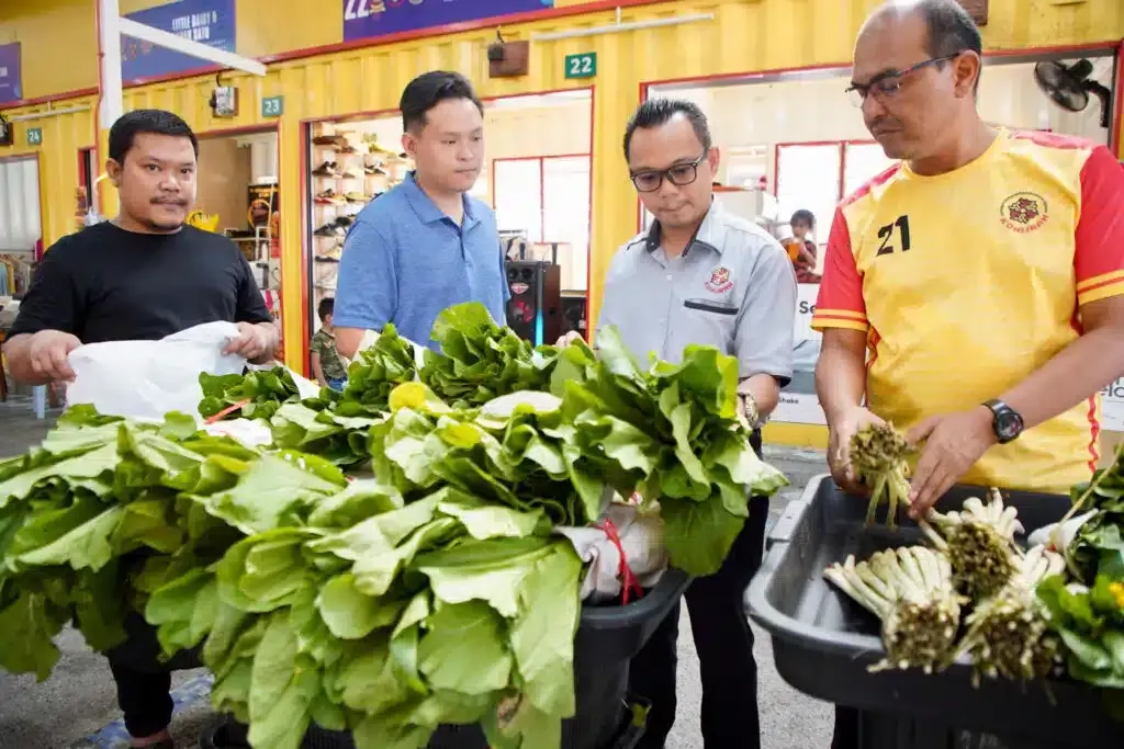 雪州KoHijrah前期规划奏效  成功稳定基本生活用品价格