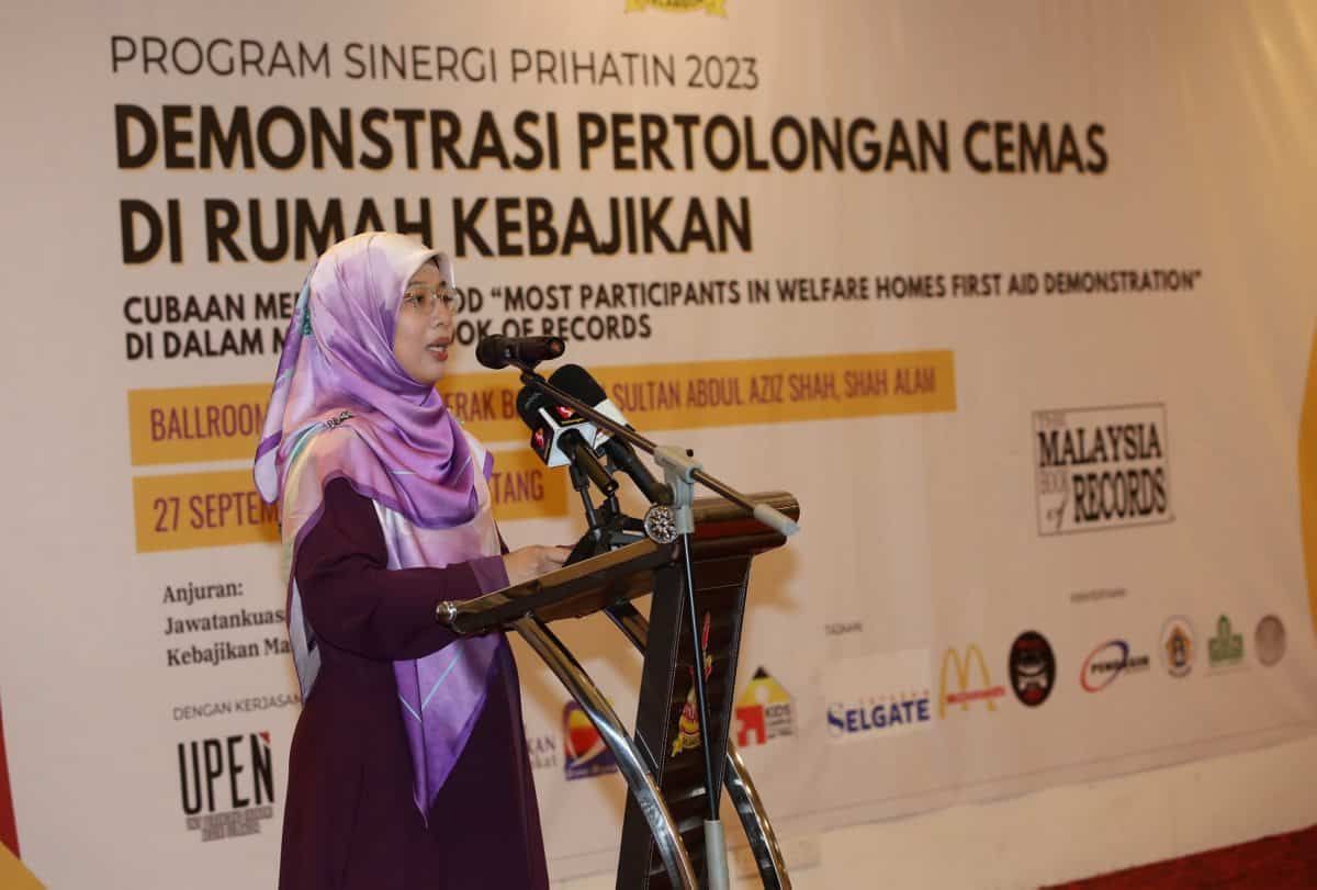 Negeri siap siaga depani musim bah, pastikan kebajikan mangsa terjaga