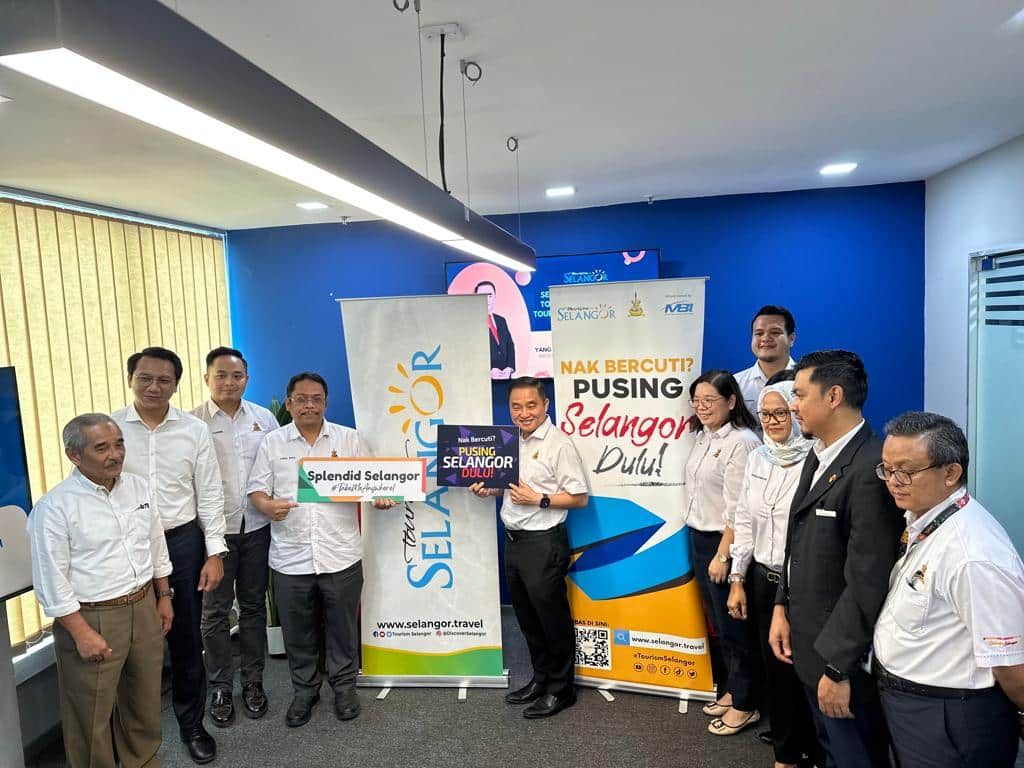 (视频）雪州明年加强宣传策略 为2025旅游年热身