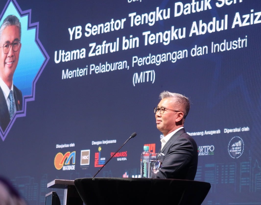 Mihas scores RM3.11 bln sales, 24 pct above target — Tengku Zafrul