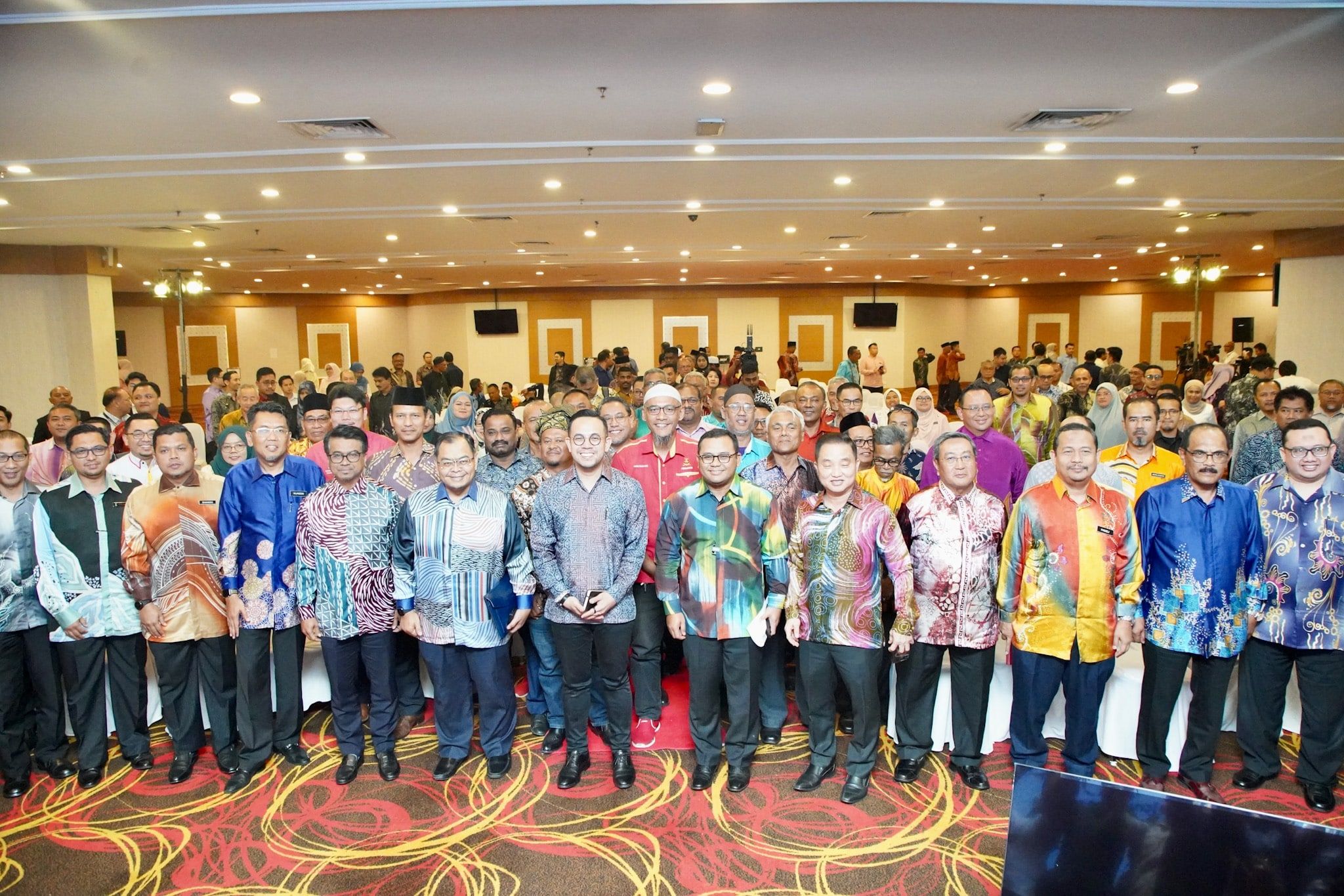 黄瑞林为雪州开口向布城“讨钱”     增旅游补贴.垃圾管理费.修建海堤