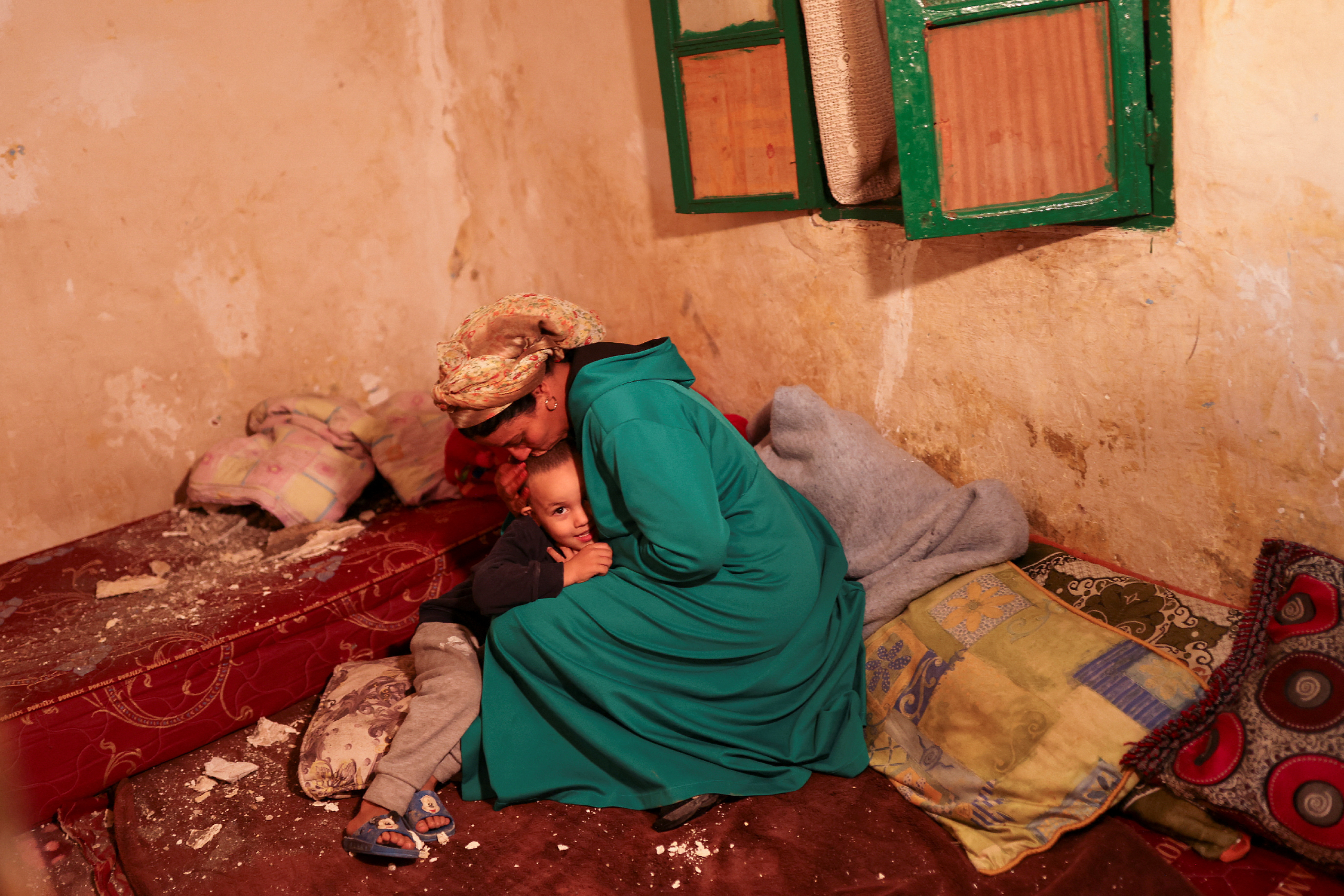 EU gives one mln euros to quake-hit Morocco for humanitarian relief