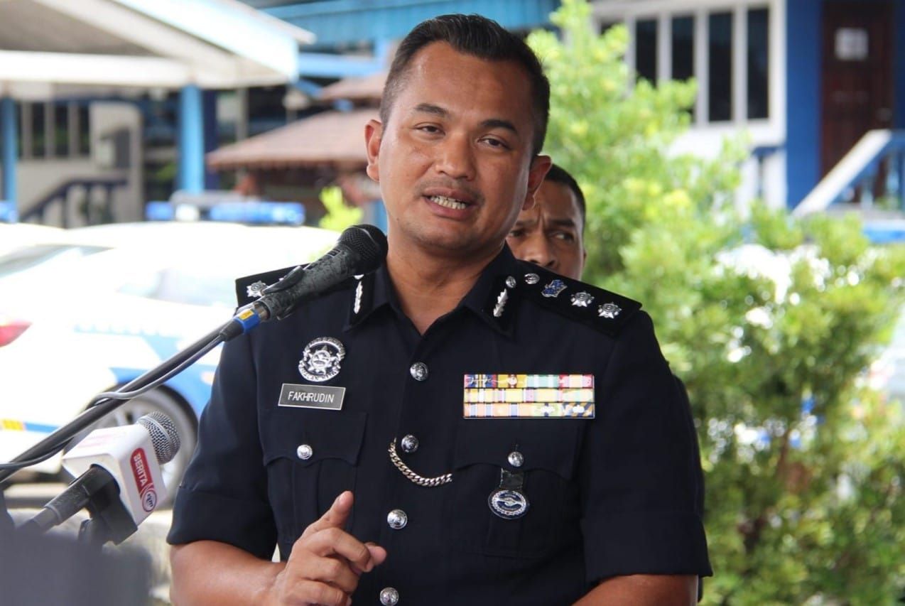 Sindiket curi kabel TM tumpas, empat anggota polis antara 13 ditahan