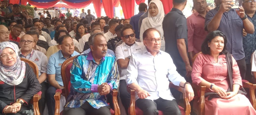 பிரிக்பீல்ட்ஸ் லிட்டில் இந்தியா பாரம்பரியம் நிலைநிறுத்தப்பட வேண்டும்! அமைச்சர் சிவகுமார் வேண்டுகோள்