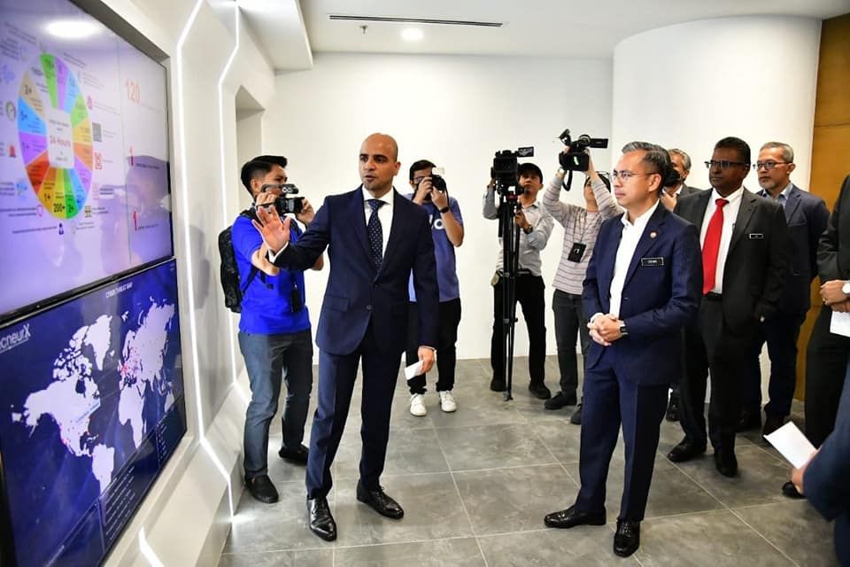 亚通与网安机构料签备忘录  法米冀供应商结盟应战未来