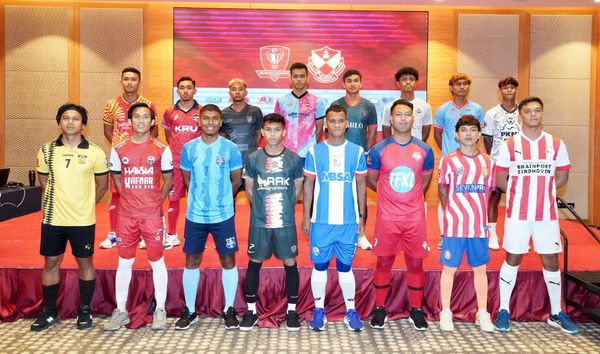 16 pasukan buru trofi Liga Juara Selangor 2023