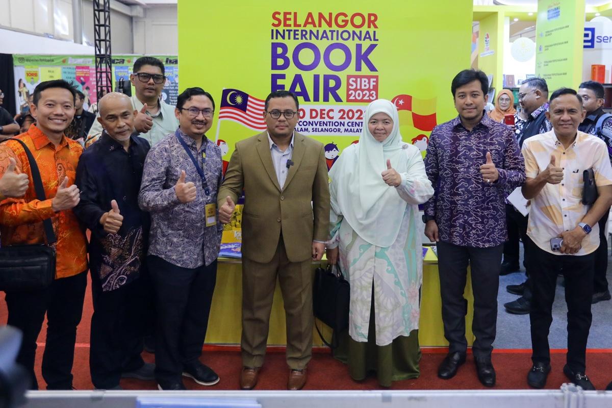 Malaysia Pavilion at Indonesia book fair to introduce local literature abroad — MB