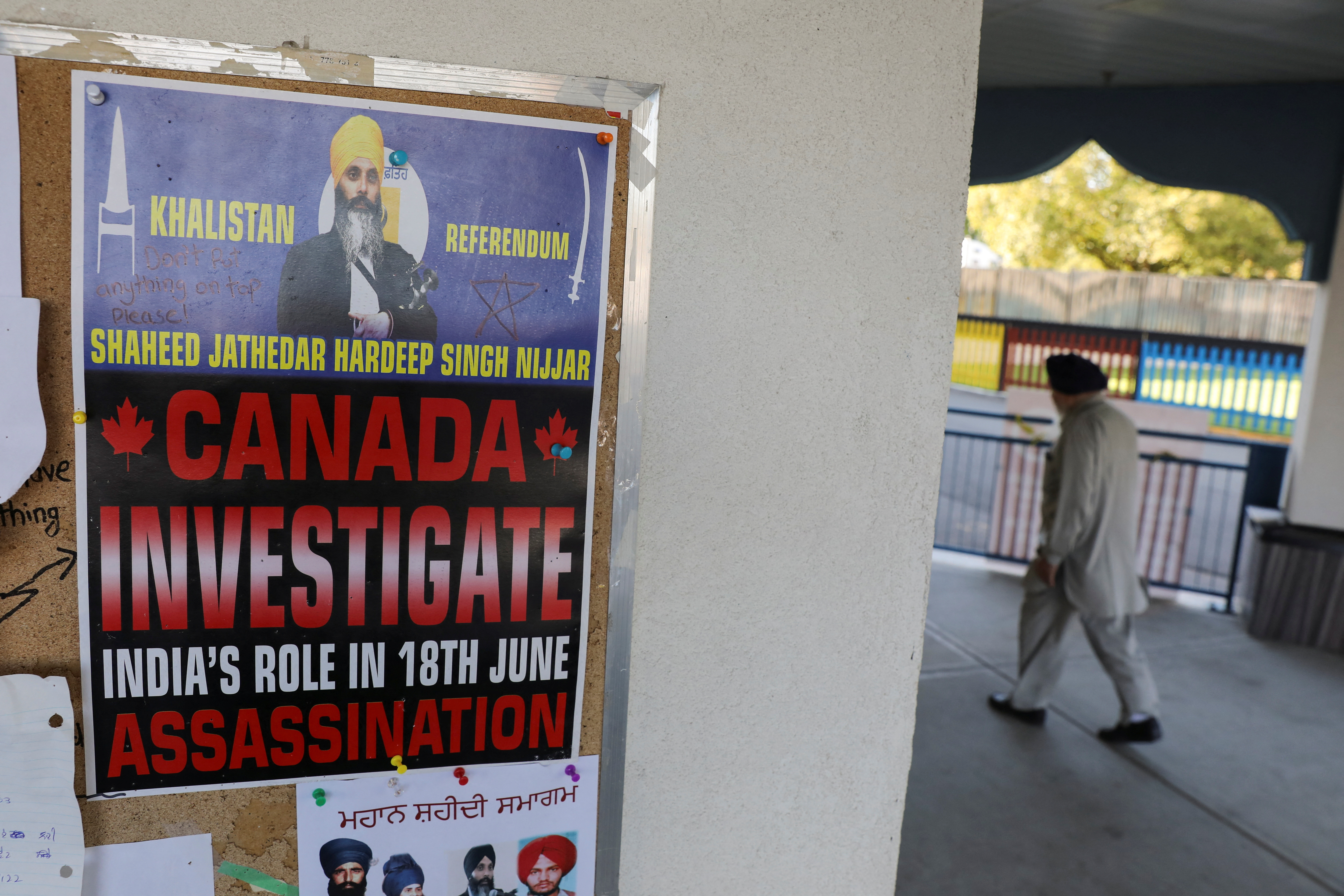 Shared intelligence from Five Eyes informed Trudeau's India allegation — News report