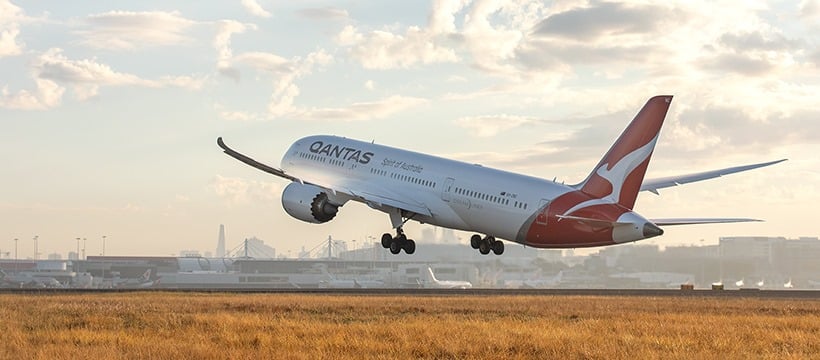 Qantas expects hefty fuel bill for first half of 2024