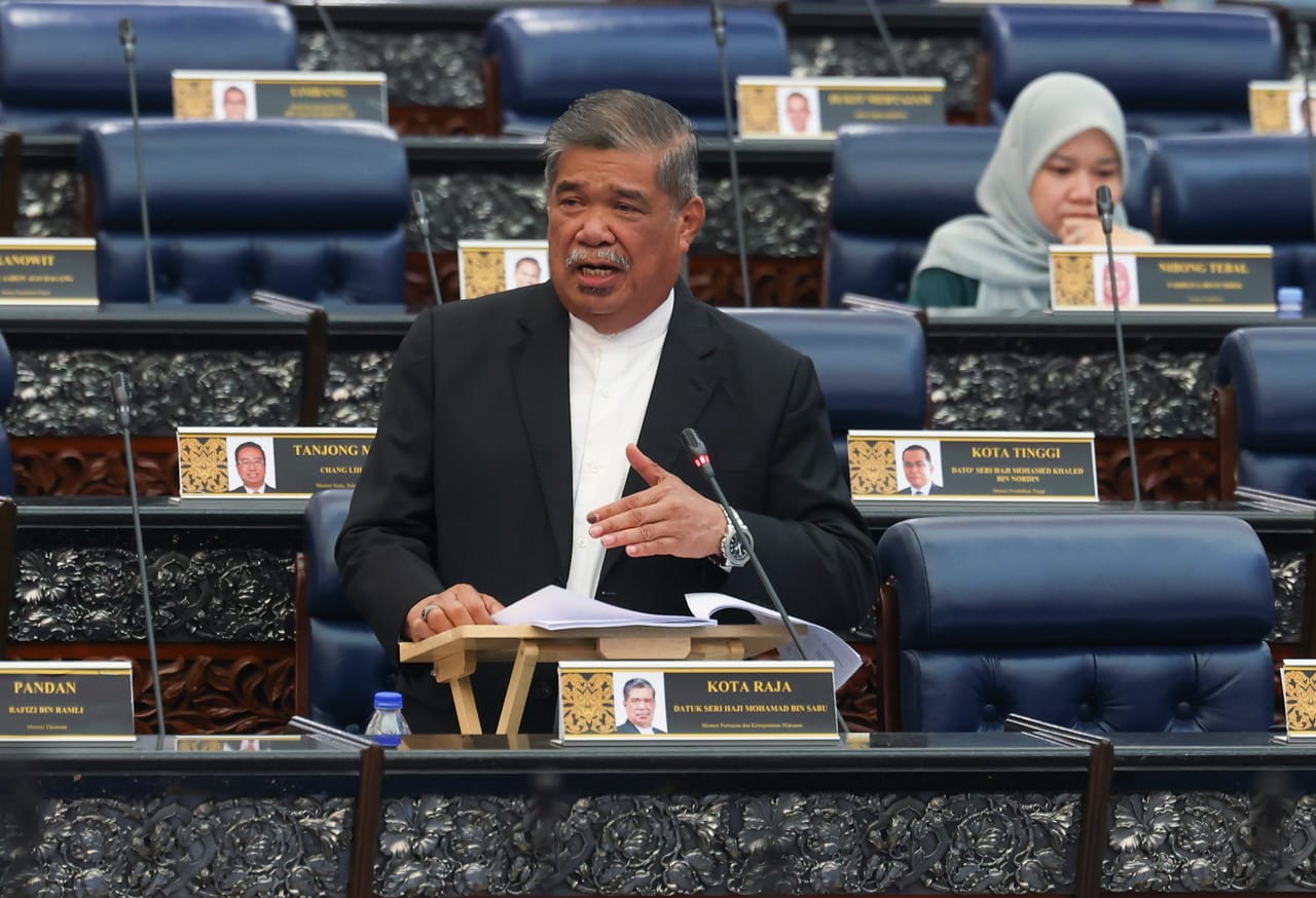 Bekalan beras cukup, tidak perlu guna stok penimbal