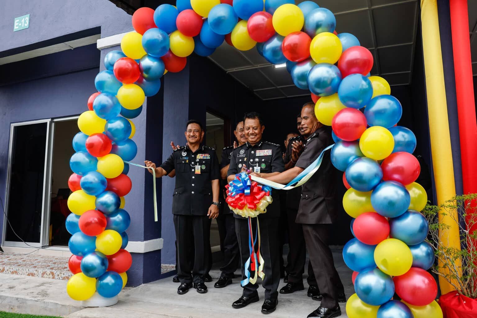 41 மில்லியன் ரிங்கிட் ஒதுக்கீட்டில் 2,940 சிறைத் துறை குடியிருப்புகள் புதுப்பிப்பு