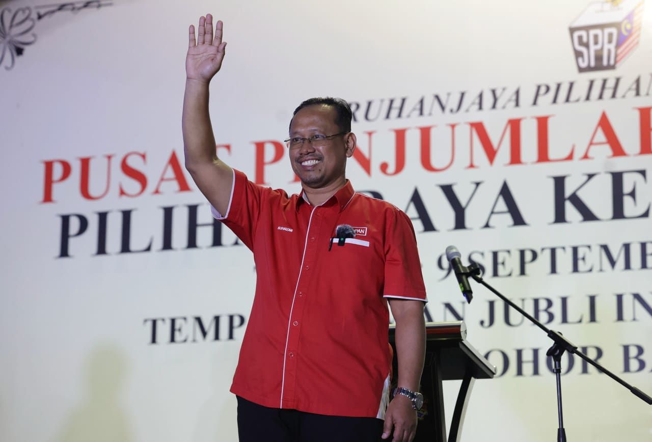 希盟高票保住埔莱国席  苏海占：选民接受希盟国阵结盟