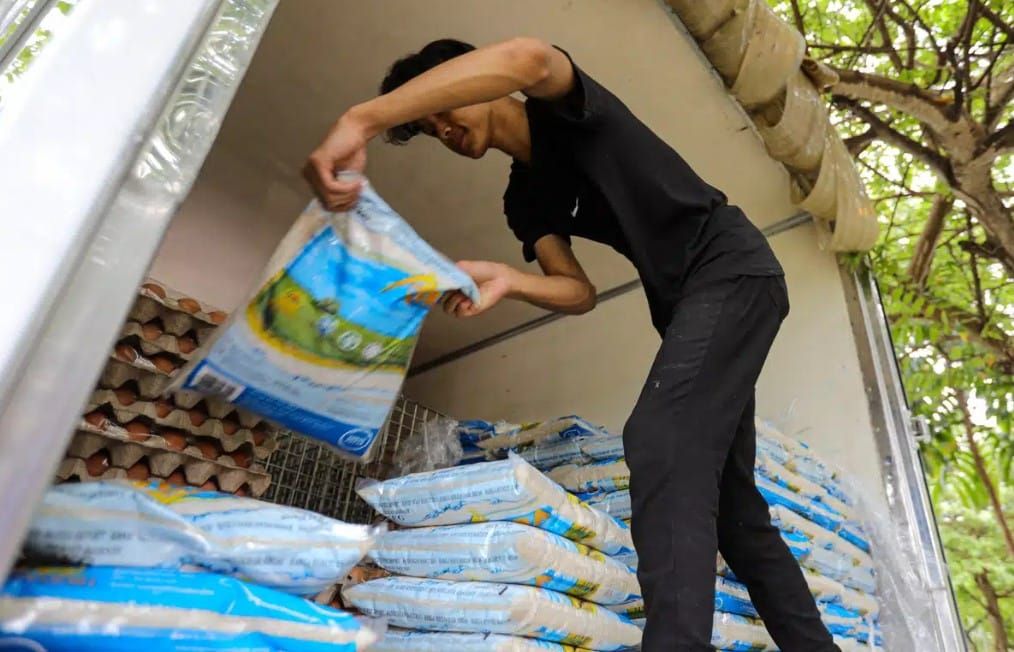 内贸部将办慈悯白米促销活动 傅芝雅：减轻米价涨缺货问题