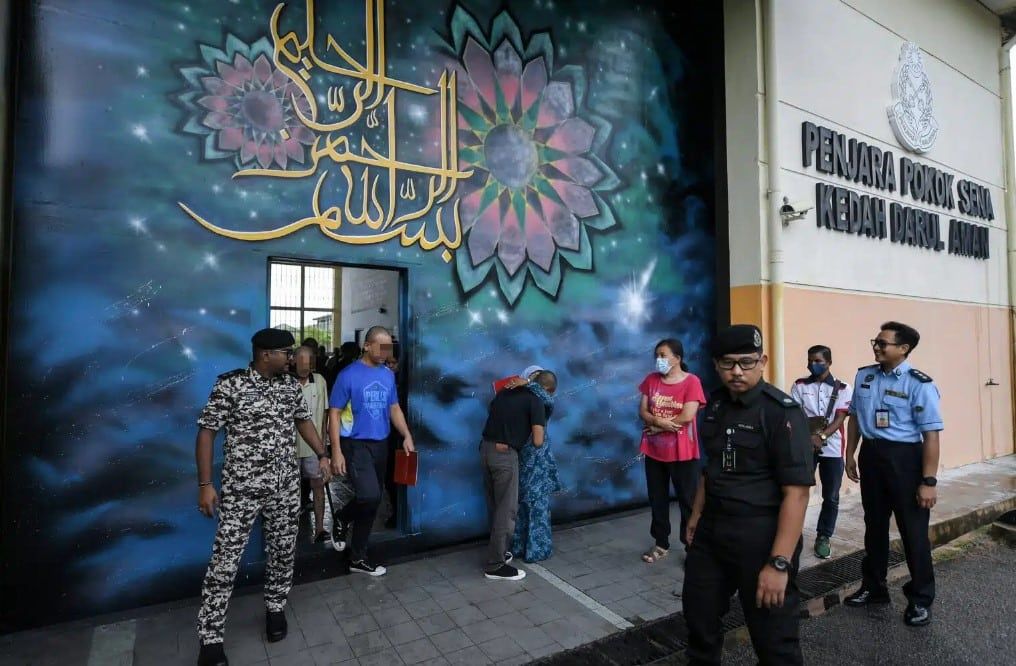 检讨无期徒刑法令明起生效 逾千囚犯准申请检讨刑法