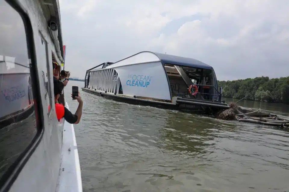 80%是塑料垃圾     巴生河清走8.8万公吨垃圾