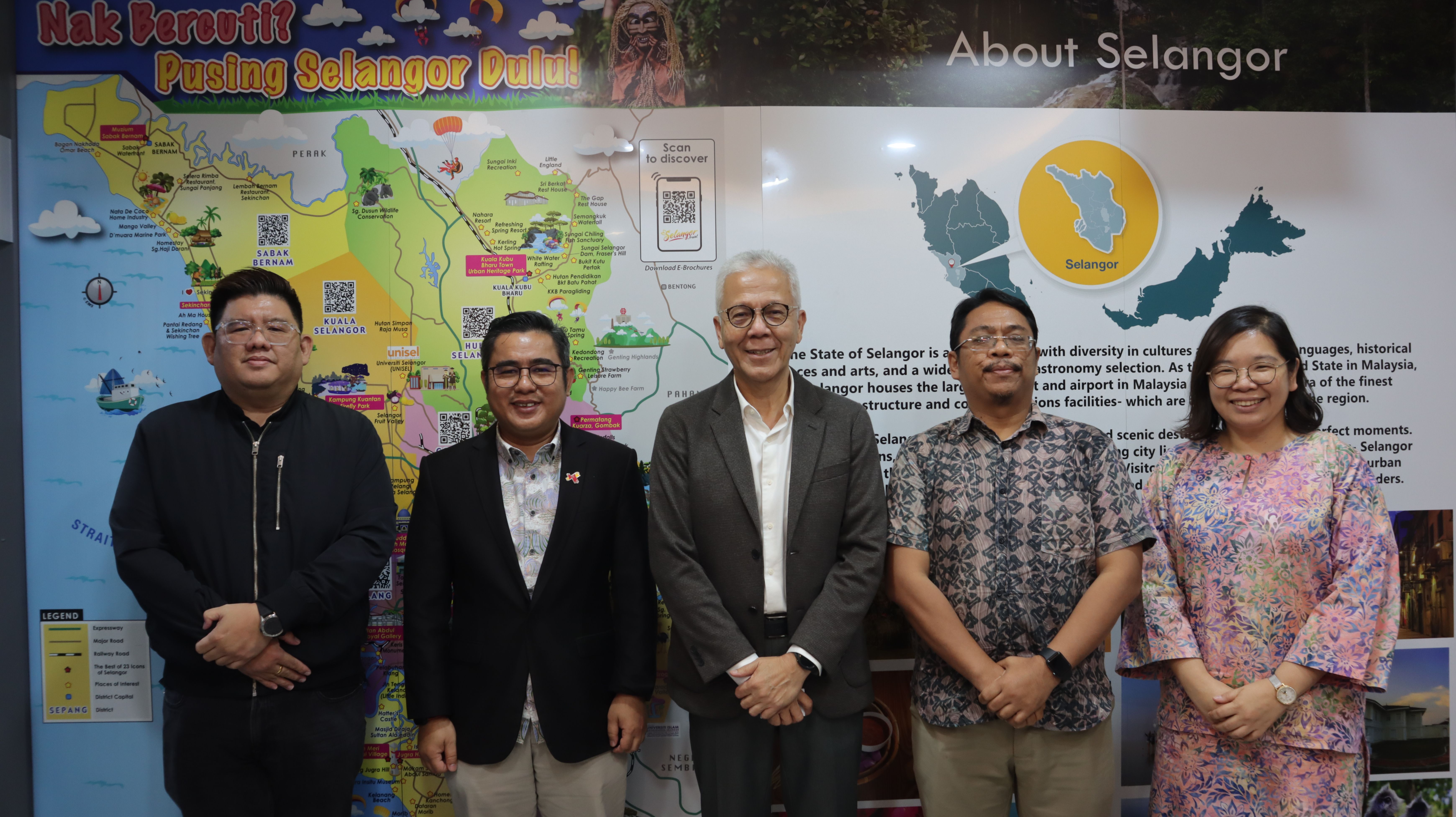 雪旅游局可持续旅游企划赛 15组人马胜选各获1万补助金