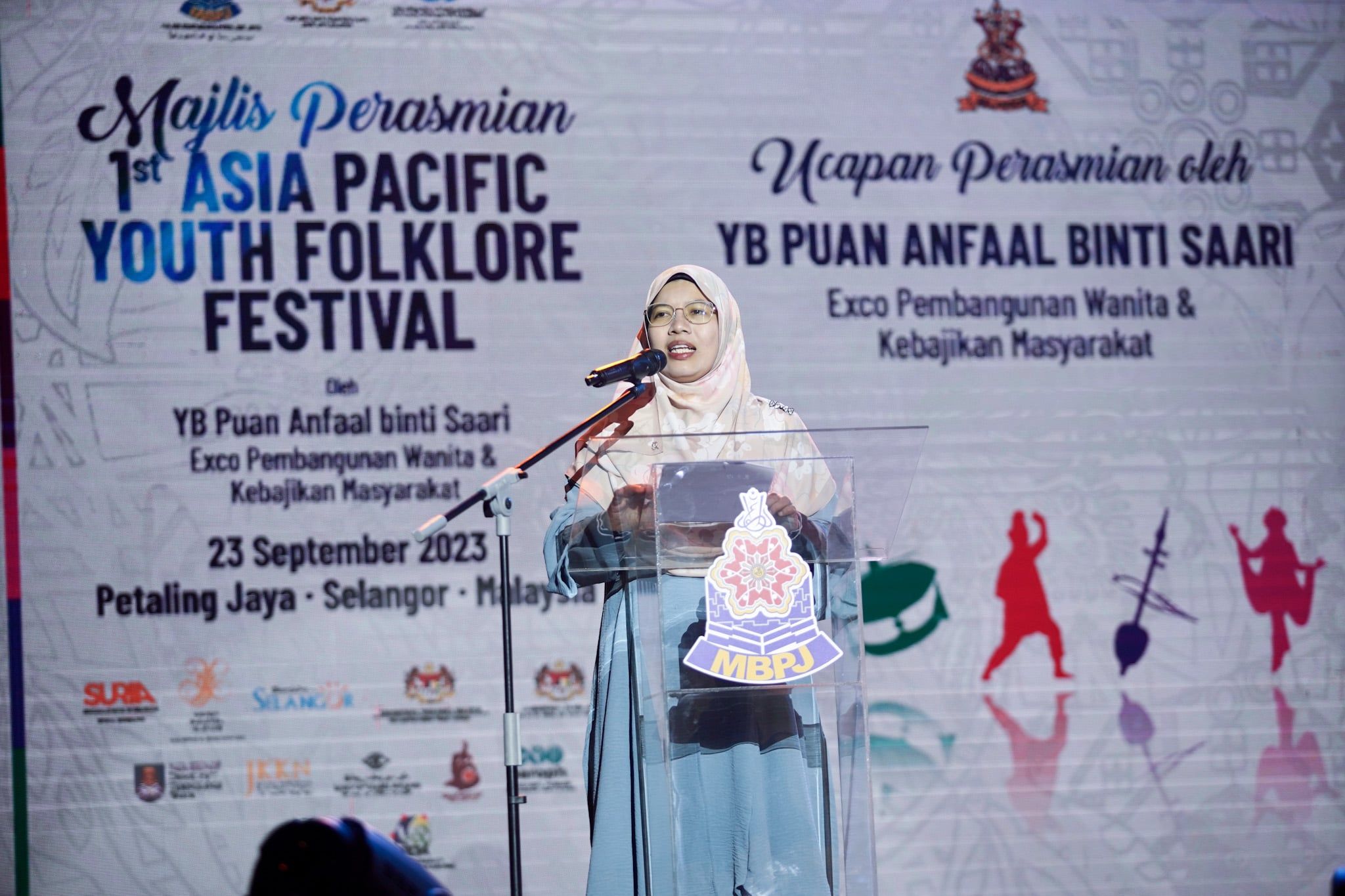 EXCO: Semai sifat saling hormati, perpaduan dalam diri belia