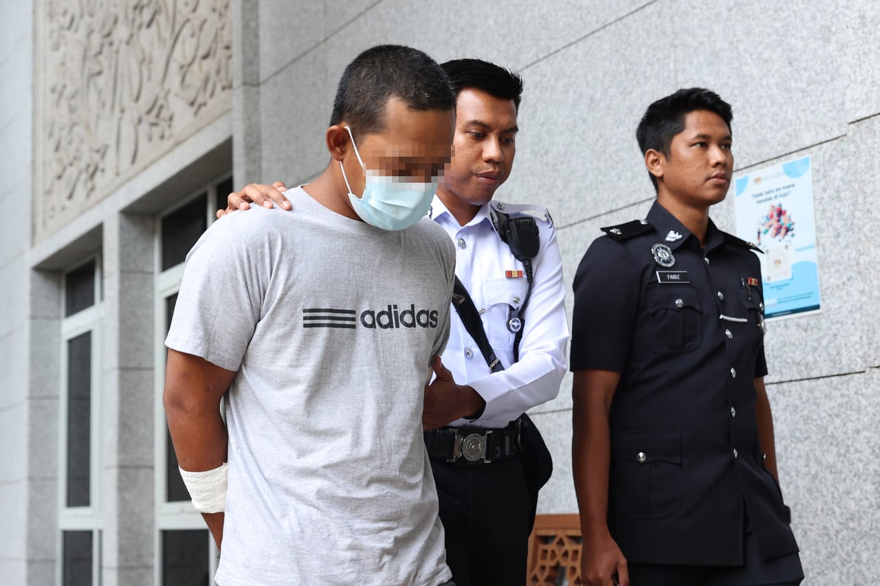 Pemandu treler rempuh 13 kenderaan didakwa Isnin ini
