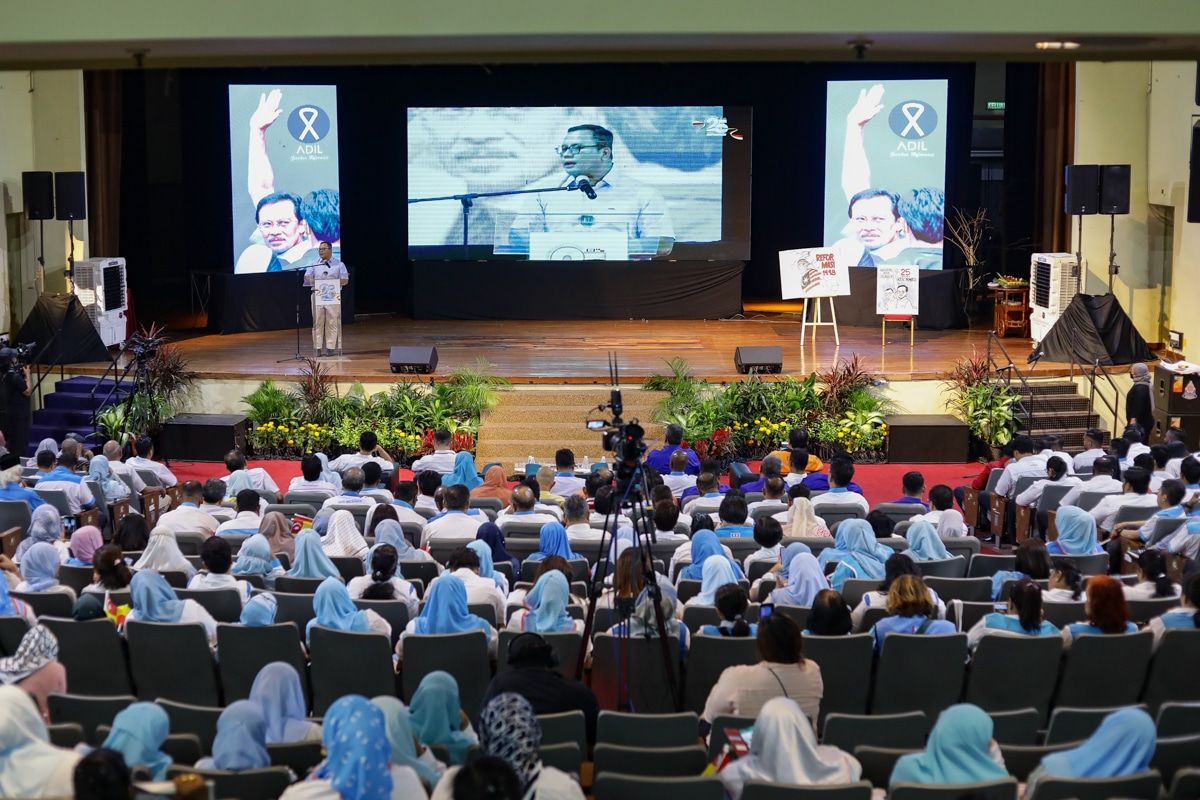 Reformasi perjuangan tidak pernah mati, ubah landskap politik negara