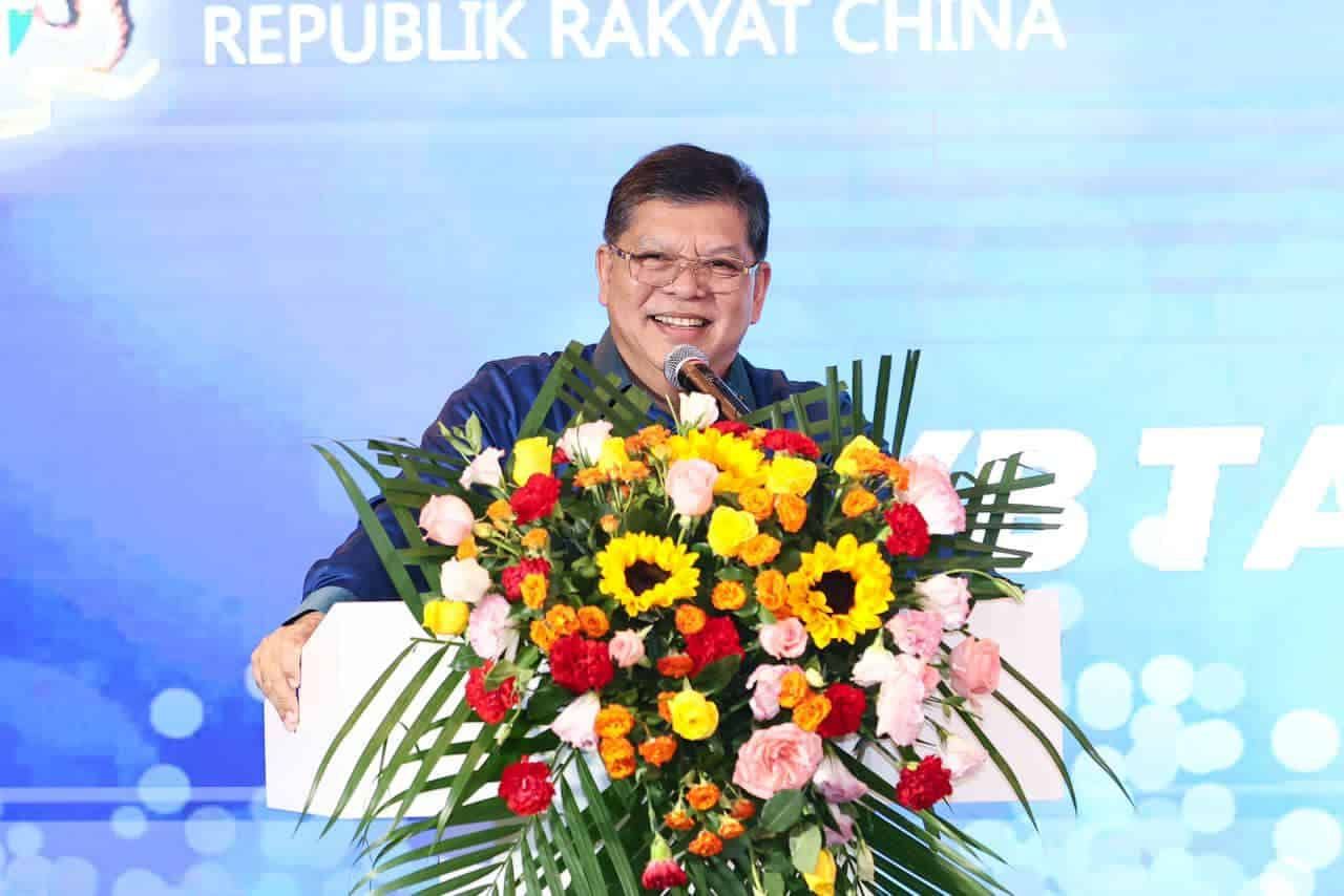 马中续合作创造永续经济生态 佐哈里冀设粮食枢纽缓解危机