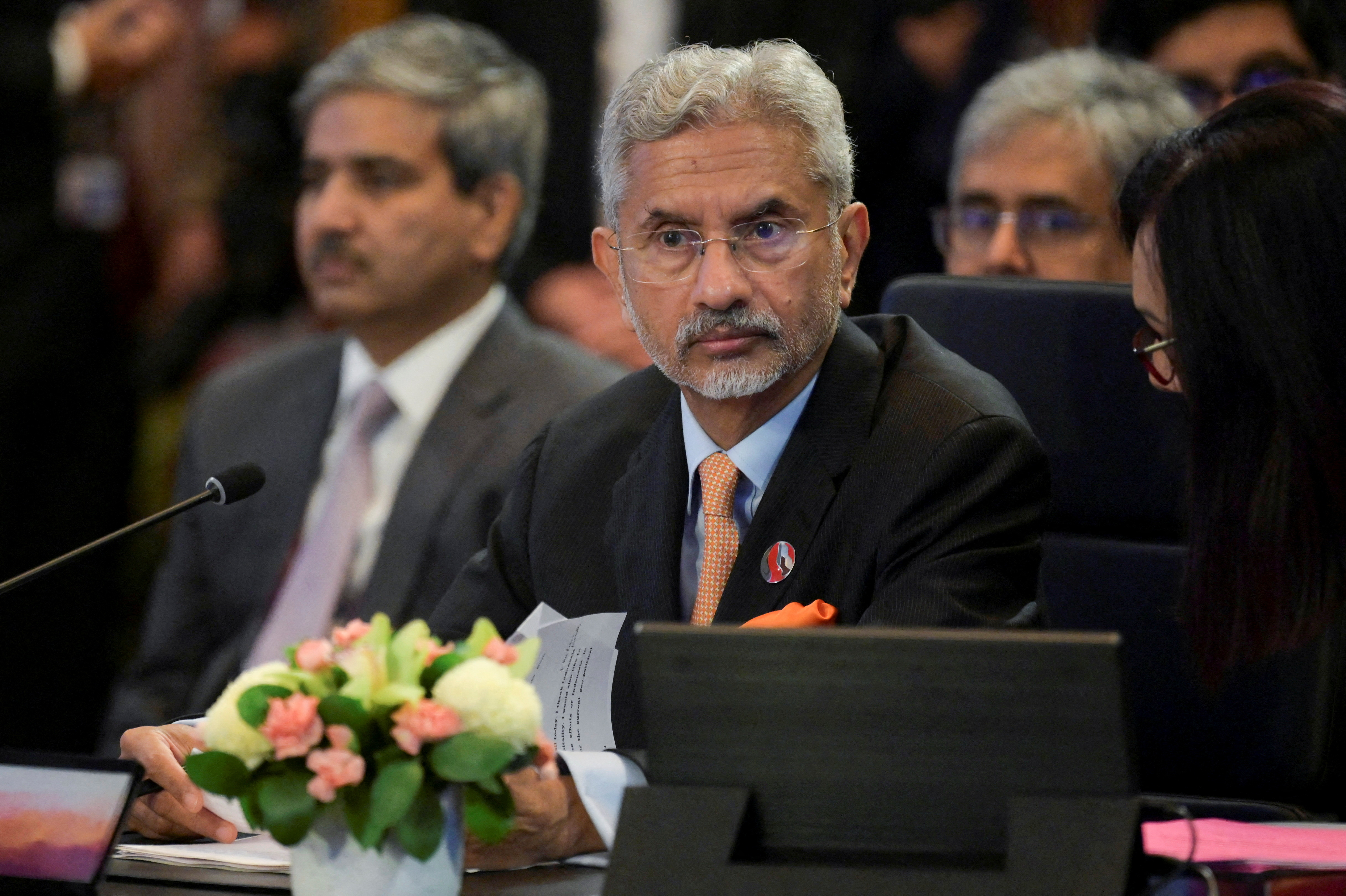 India would look into any 'specific' info on Sikh separatist killing in Canada — Minister