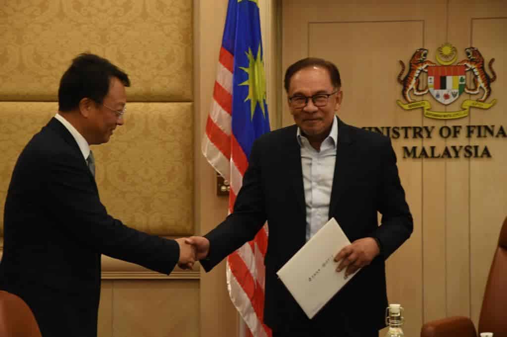 Malaysia, Tsinghua University to explore greater academic cooperation — PM