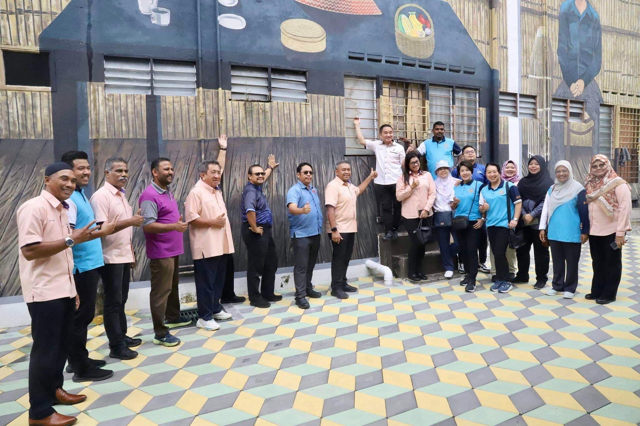 黄瑞林走访乌雪旅游景点 发掘具潜力旅游产品