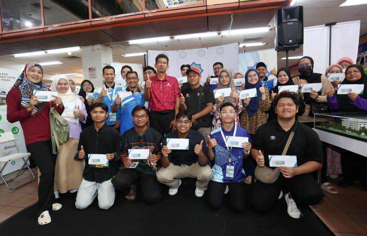 Yide buka pendaftaran baharu anak yatim sehingga 27 Januari