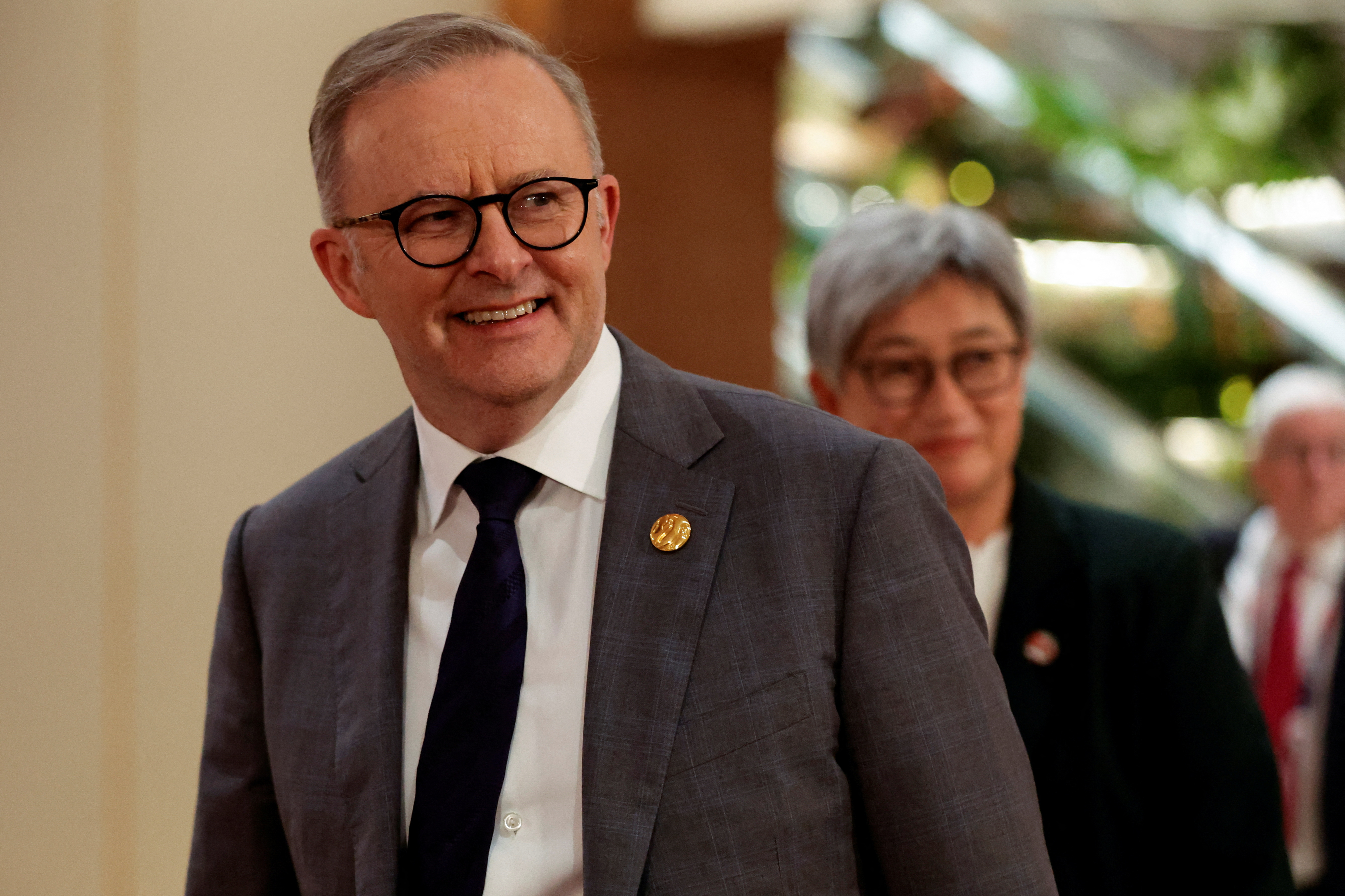 Aussie PM mulls visit to China before year end