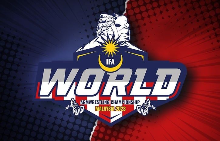 Malaysia sasar 10 emas di Kejohanan Gusti Lengan Dunia