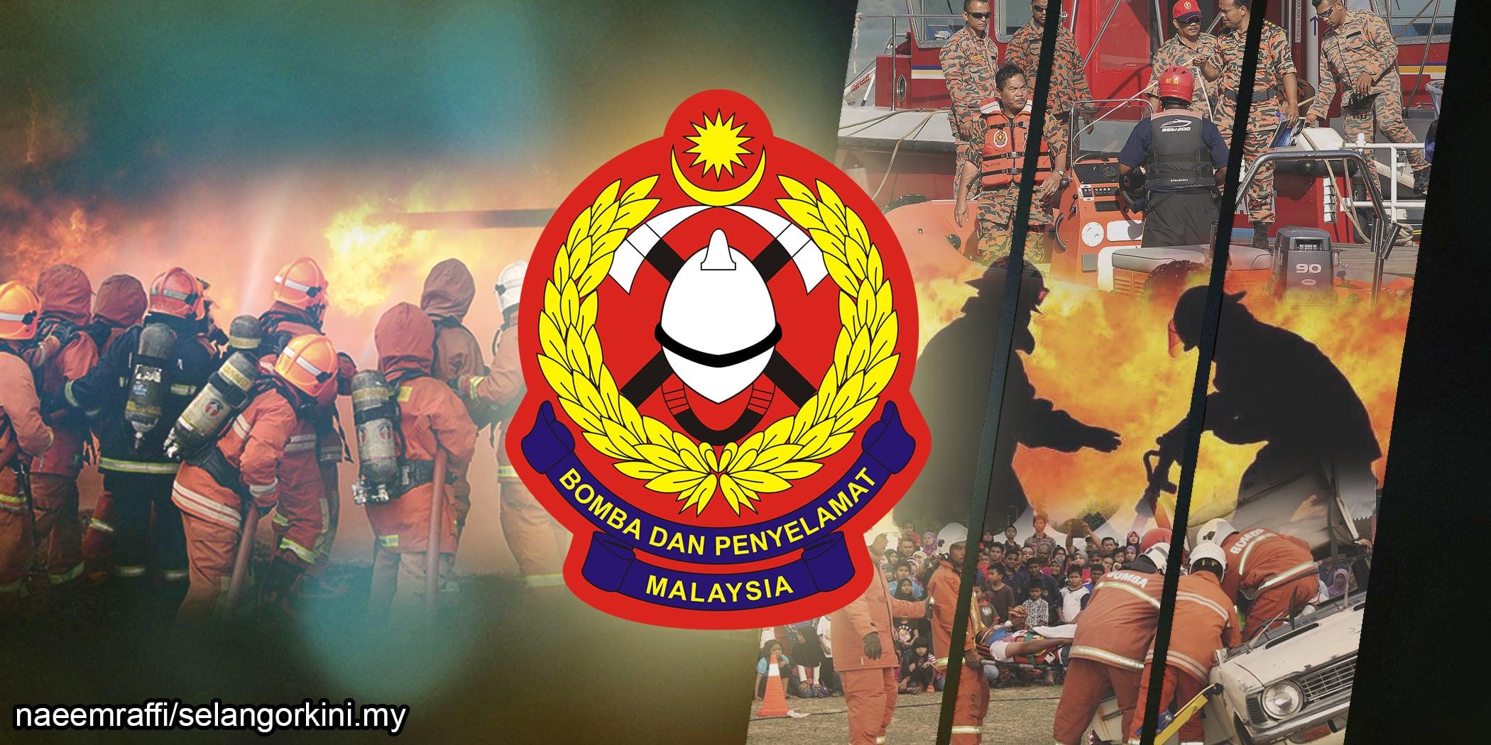 Lima sekeluarga maut kemalangan di Segamat
