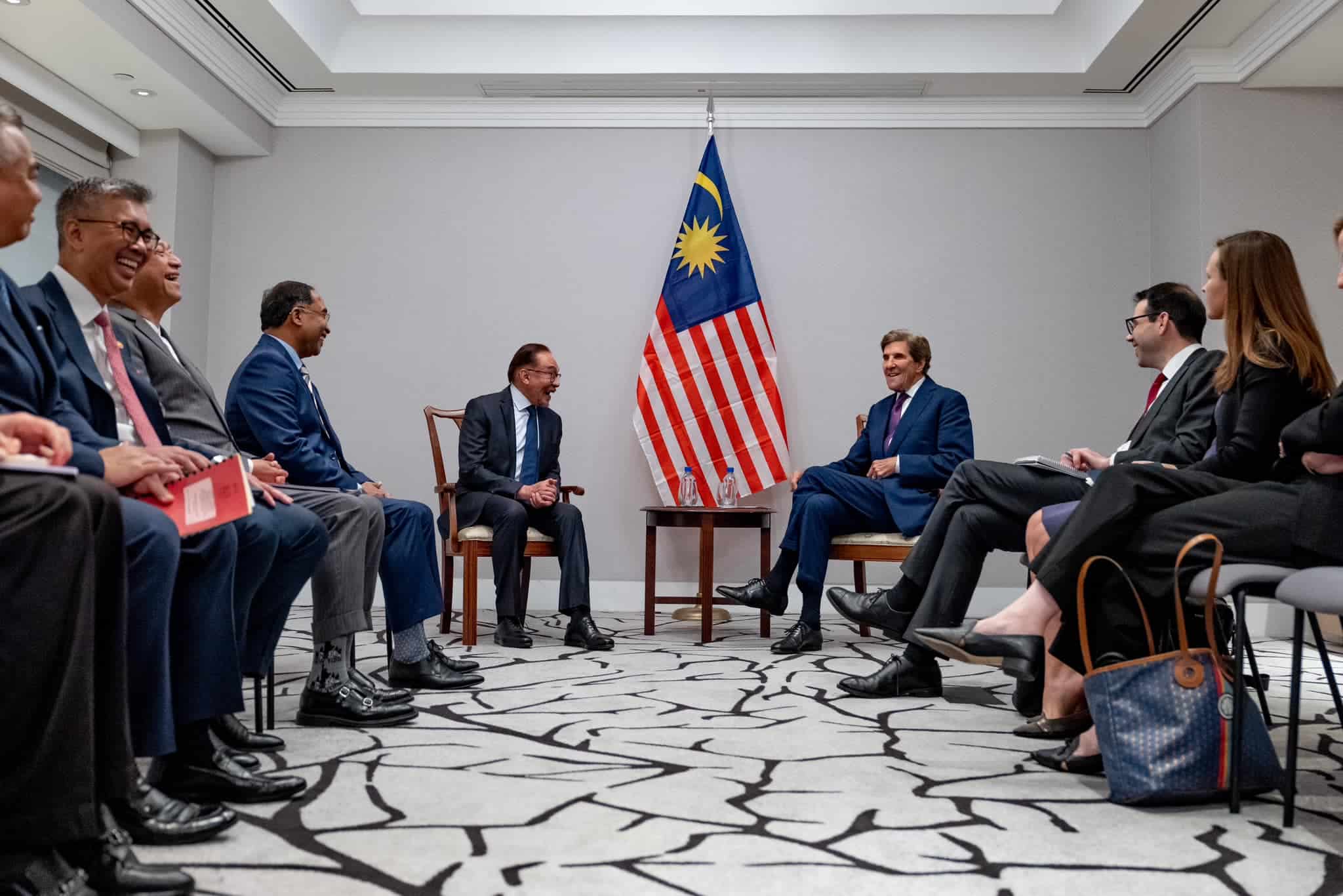 PM manfaat lawatan empat hari ke AS ketengah isu global, tarik pelaburan