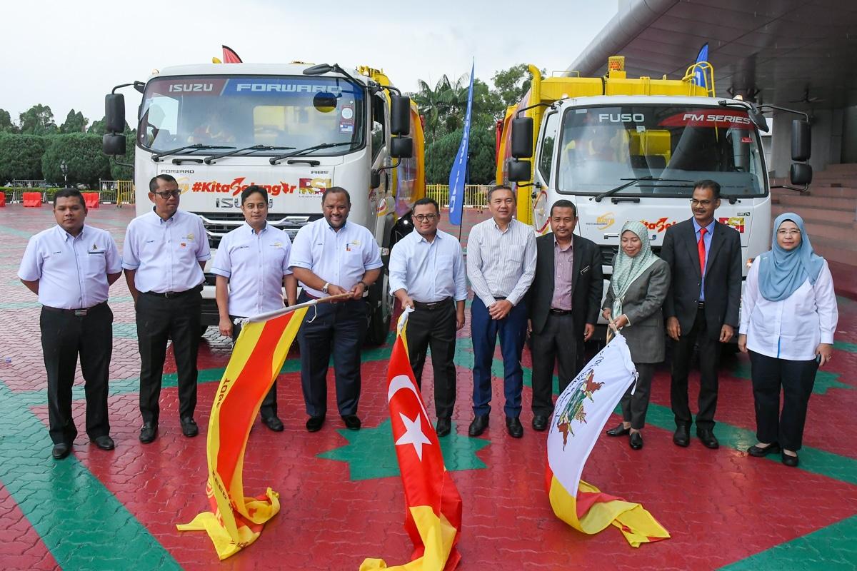 WTE tech provides high value as Selangor focuses on industries — MB